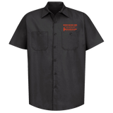 WEBER RACING CAMS Black Shop Shirt