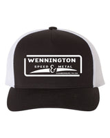 Wennington Speed & Metal Merch Order