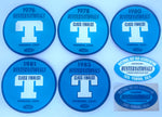 NHRA WINTERNATIONALS POMONA Decal Lot 1978 to 1986