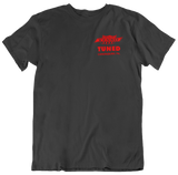 YENKO TUNED Canonsburg PA Black Tee T-shirt