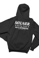 MILNER RACING TEAM American Graffiti Hoodie Sweatshirt Pullover