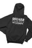 MILNER RACING TEAM American Graffiti Hoodie Sweatshirt Pullover