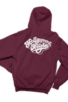 HOLLYWOOD KNIGHTS Car Club Hoodie Sweatshirt Pullover