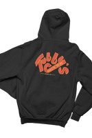 TUBBY'S HOME OF THE BIG ONE Hollywood Knights Hoodie Sweatshirt Pullover