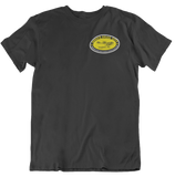 OHIO'S DRAG CITY Youngstown OH Black Tall Tee
