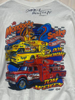 Mongoose Autographed T-Shirt