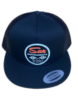 SUN INSTRUMENTS Tachometer Division Trucker Hat Black