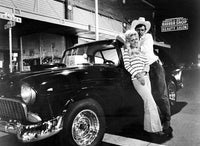 FALFA'S SPEED SHOP American Grafitti '55 Chevy