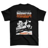 1971 '71 BAKERSFIELD FUEL & GAS Championship Tee