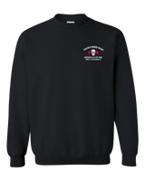 FALFA'S SPEED SHOP Crew Sweatshirt Pullover