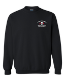 FALFA'S SPEED SHOP Crew Sweatshirt Pullover