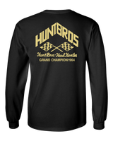 HUNT BROTHERS HEAD HUNTER 1964 Grand Champion Long Sleeve Tee