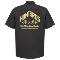 HUNT BROS. HEAD HUNTERS 1964 Grand Champion Button Down Shop Shirt