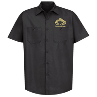 HUNT BROS. HEAD HUNTERS 1964 Grand Champion Button Down Shop Shirt