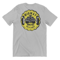 MIDWAY DRAGS 2022 Event Shirt Gray