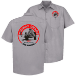 MIDWAY DRAGS 2023 EVENT Button Down Shop Shirt