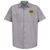 MIDWAY DRAGS 2022 EVENT Button Down Work Shirt