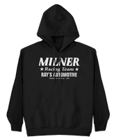 MILNER RACING TEAM American Graffiti Hoodie Sweatshirt Pullover