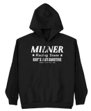 MILNER RACING TEAM American Graffiti Hoodie Sweatshirt Pullover
