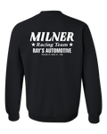 MILNER RACING TEAM Crew Sweatshirt Pullover