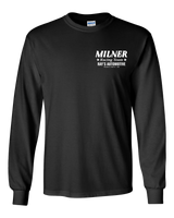 MILNER RACING TEAM Long Sleeve Tee American Grafitti
