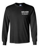 MILNER RACING TEAM Long Sleeve Tee American Grafitti