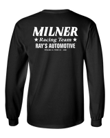 MILNER RACING TEAM Long Sleeve Tee American Grafitti