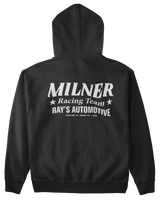 MILNER RACING TEAM American Graffiti Hoodie Sweatshirt Pullover