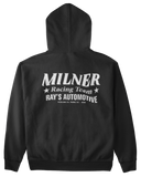 MILNER RACING TEAM American Graffiti Hoodie Sweatshirt Pullover