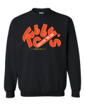 TUBBY'S Home of the Big One Hollywood Knights Crew Sweatshirt