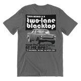 TWO-LANE Blacktop Movie '55 Chevy