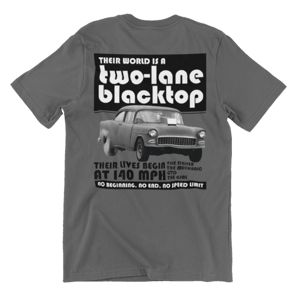 TWO-LANE Blacktop Movie '55 Chevy